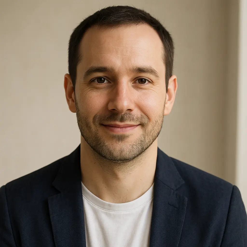 Marcus Sterling profile photo
